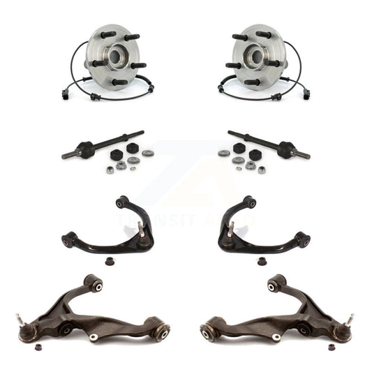 [Avant] Ensemble roulement de roue et moyeu pour Ram 1500 Dodge 4WD K77-102466