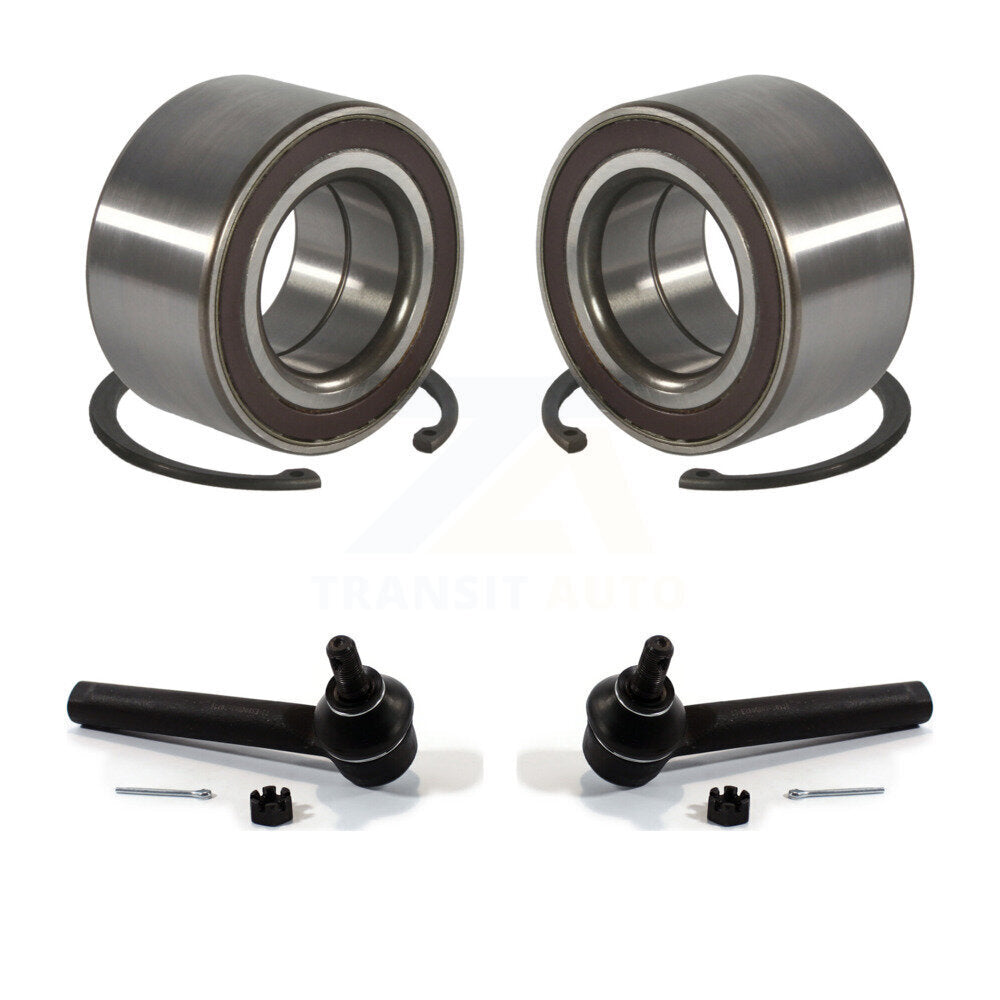 [Avant] Roulement de roue pour 2007-2011 Honda CR-V Vehicles Manufactured In USA K77-102469