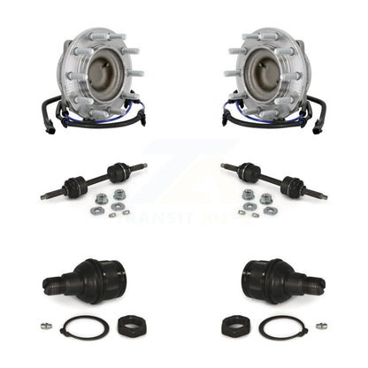 [Avant] Ensemble roulement de roue et moyeu pour Ford F-450 Super Duty K77-102472