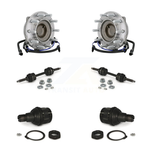 [Avant] Ensemble roulement de roue et moyeu pour Ford F-450 Super Duty K77-102472