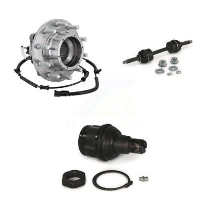 [Avant] Ensemble roulement de roue et moyeu pour Ford F-350 Super Duty F-450 K77-102475