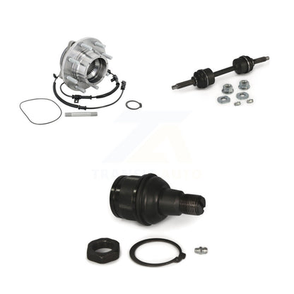 [Avant] Ensemble roulement de roue et moyeu pour Ford F-450 Super Duty Crew Cab Pickup K77-102476