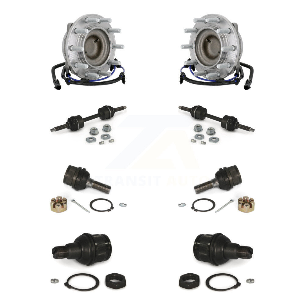 [Avant] Ensemble roulement de roue et moyeu pour Ford F-450 Super Duty K77-102477