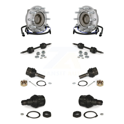 [Avant] Ensemble roulement de roue et moyeu pour Ford F-450 Super Duty K77-102477