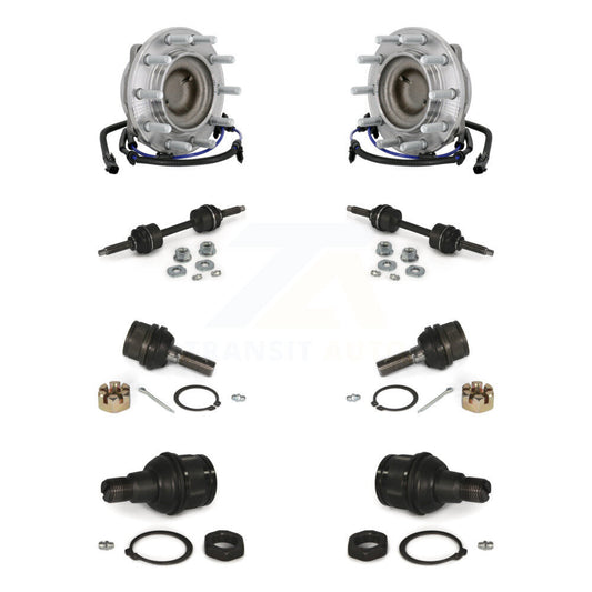 [Avant] Ensemble roulement de roue et moyeu pour Ford F-450 Super Duty K77-102477