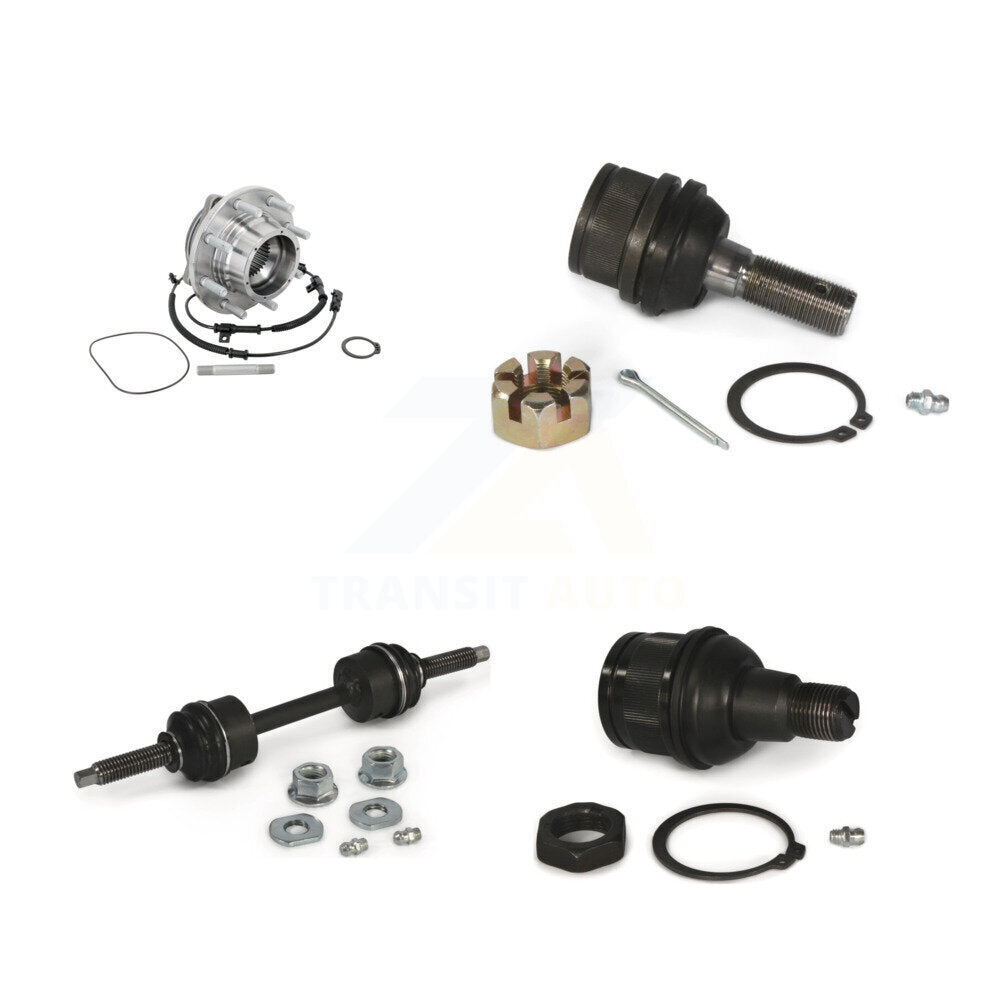 [Avant] Ensemble roulement de roue et moyeu pour Ford F-450 Super Duty K77-102480