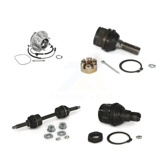 [Avant] Ensemble roulement de roue et moyeu pour Ford F-450 Super Duty K77-102480