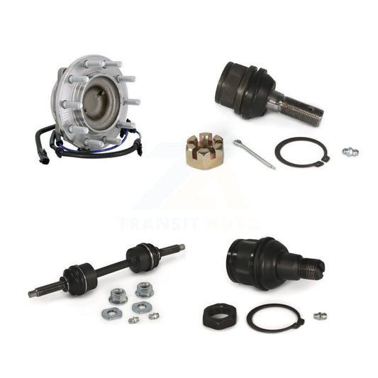 [Avant] Ensemble roulement de roue et moyeu pour Ford F-450 Super Duty K77-102481