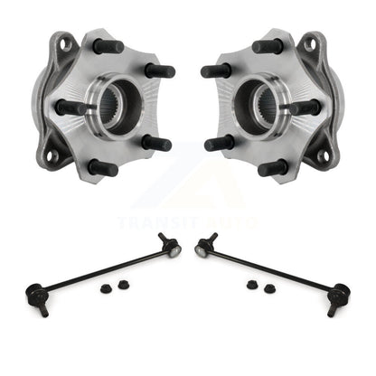 [Avant] Ensemble roulement de roue et moyeu pour 2010-2013 Suzuki Kizashi K77-102498