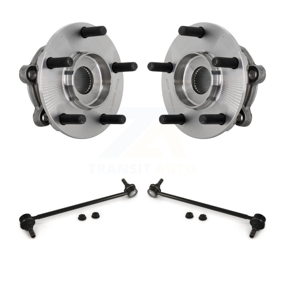 [Avant] Ensemble roulement de roue et moyeu pour 2016-2023 Mazda CX-9 K77-102499