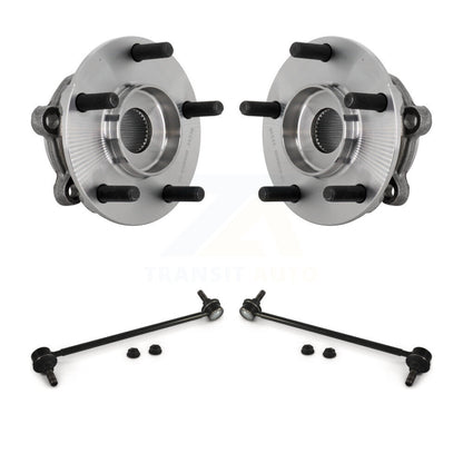 [Avant] Ensemble roulement de roue et moyeu pour 2016-2023 Mazda CX-9 K77-102499