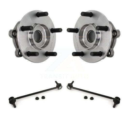 [Avant] Ensemble roulement de roue et moyeu pour 2016-2023 Mazda CX-9 K77-102499