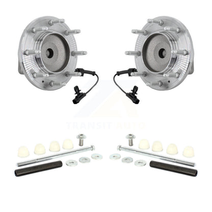 [Avant] Ensemble roulement de roue et moyeu pour GMC Chevrolet Sierra 2500 HD Silverado 3500 Yukon K77-102500