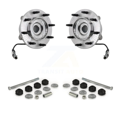 [Avant] Ensemble roulement de roue et moyeu pour 2000-2005 Cadillac DeVille With Heavy Duty Brakes K77-102503