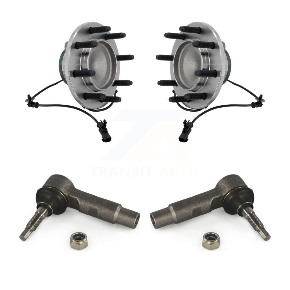 [Avant] Ensemble roulement de roue et moyeu pour 2006-2008 Dodge Ram 1500 3500 2500 RWD K77-102505