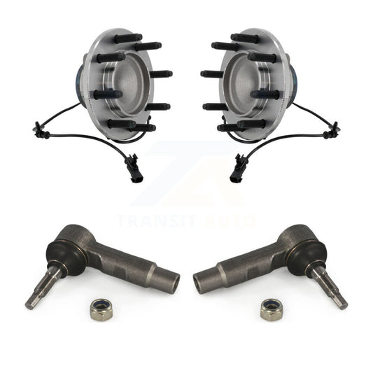 [Avant] Ensemble roulement de roue et moyeu pour 2006-2008 Dodge Ram 1500 3500 2500 RWD K77-102505