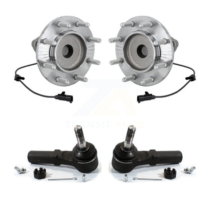 [Avant] Ensemble roulement de roue et moyeu pour 2018-2023 GMC Savana 3500 Chevrolet Express K77-102506