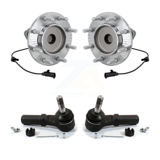 [Avant] Ensemble roulement de roue et moyeu pour 2018-2023 GMC Savana 3500 Chevrolet Express K77-102506
