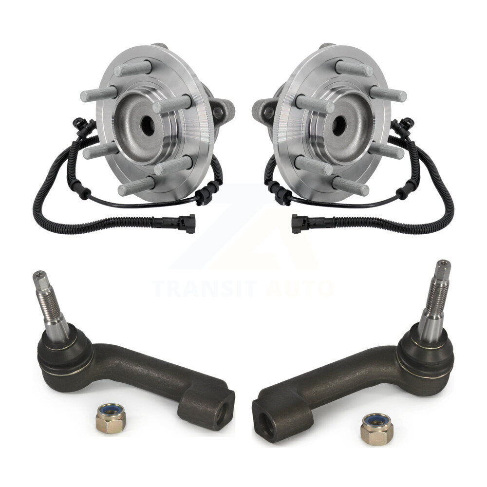 [Avant] Ensemble roulement de roue et moyeu pour 2015-2017 Ford F-150 RWD K77-102508
