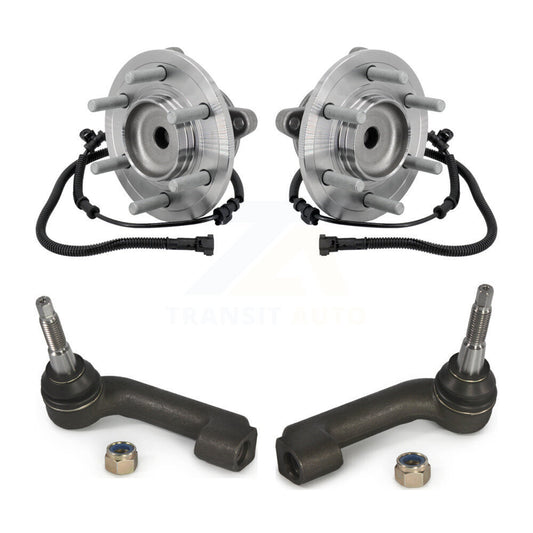 [Avant] Ensemble roulement de roue et moyeu pour 2015-2017 Ford F-150 RWD K77-102508