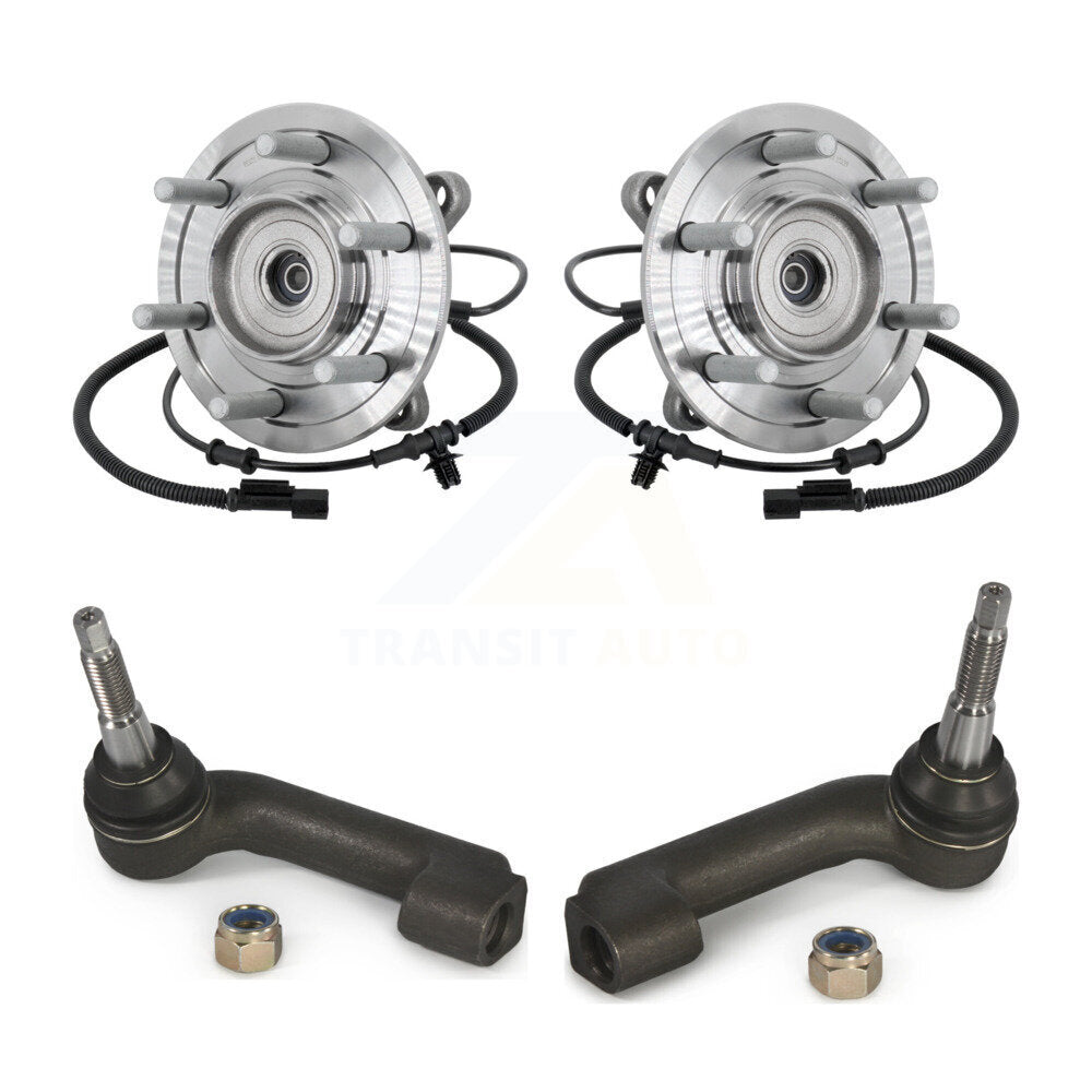 [Avant] Ensemble roulement de roue et moyeu pour 2017 Ford F-150 Raptor with 4WD K77-102509