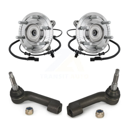 [Avant] Ensemble roulement de roue et moyeu pour 2017 Ford F-150 Raptor with 4WD K77-102509