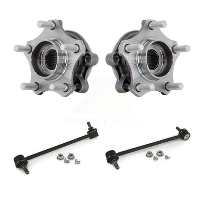 [Avant] Ensemble roulement de roue et moyeu pour 2019-2023 Nissan Altima K77-102512