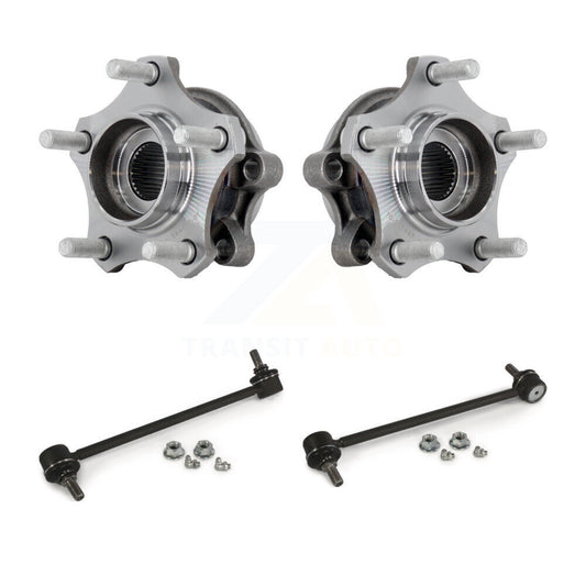 [Avant] Ensemble roulement de roue et moyeu pour 2019-2023 Nissan Altima K77-102512