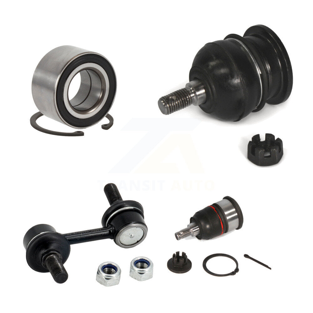 [Avant Gauche] Roulement de roue pour 2007-2008 Acura TL K77-102514