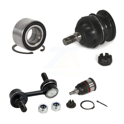 [Avant Gauche] Roulement de roue pour 2007-2008 Acura TL K77-102514