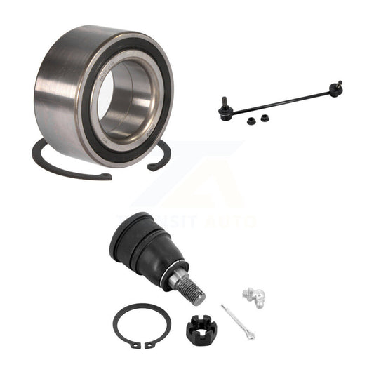 [Avant Gauche] Roulement de roue pour Honda Accord Acura TLX K77-102515