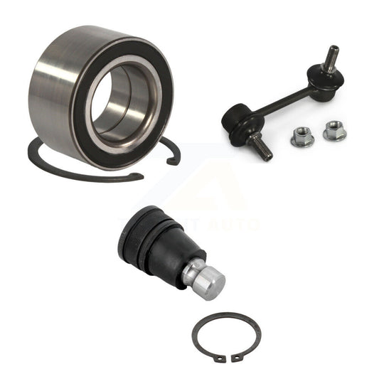 [Avant Gauche] Roulement de roue pour 2007-2012 Mazda CX-7 K77-102516