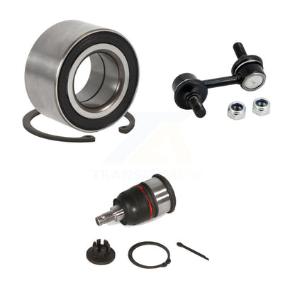 [Avant Gauche] Roulement de roue pour 2007-2008 Acura TL K77-102517