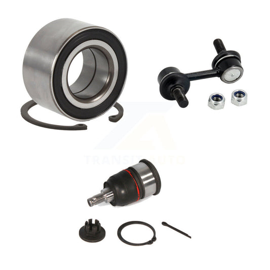 [Avant Gauche] Roulement de roue pour 2007-2008 Acura TL K77-102517