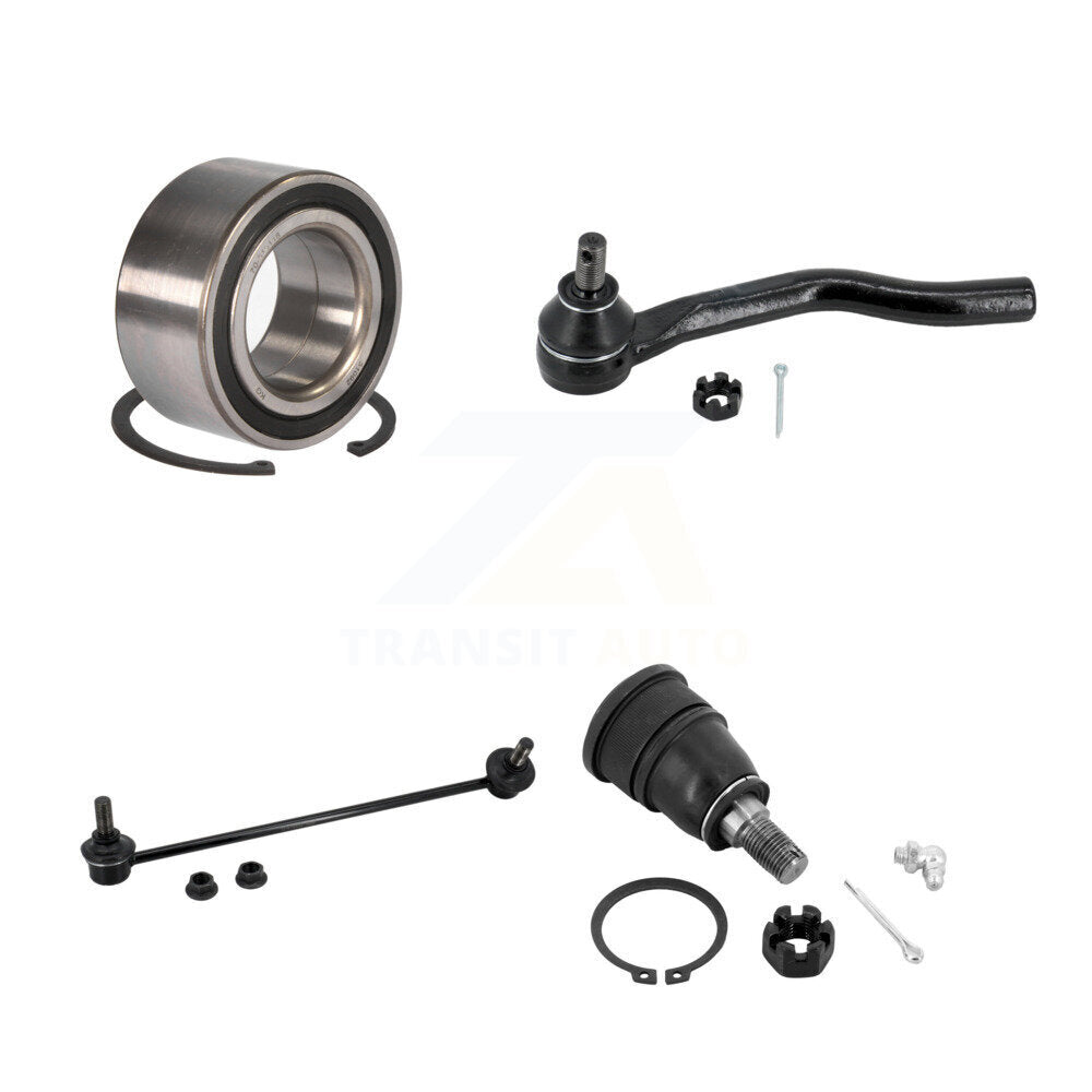 [Avant Gauche] Roulement de roue pour Honda Accord Acura TLX K77-102519