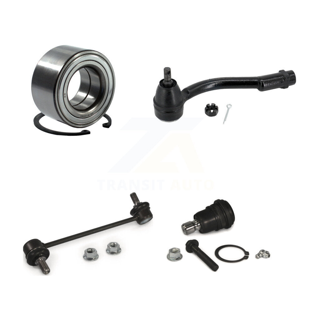 [Avant Gauche] Roulement de roue pour 2010-2013 Kia Soul K77-102521