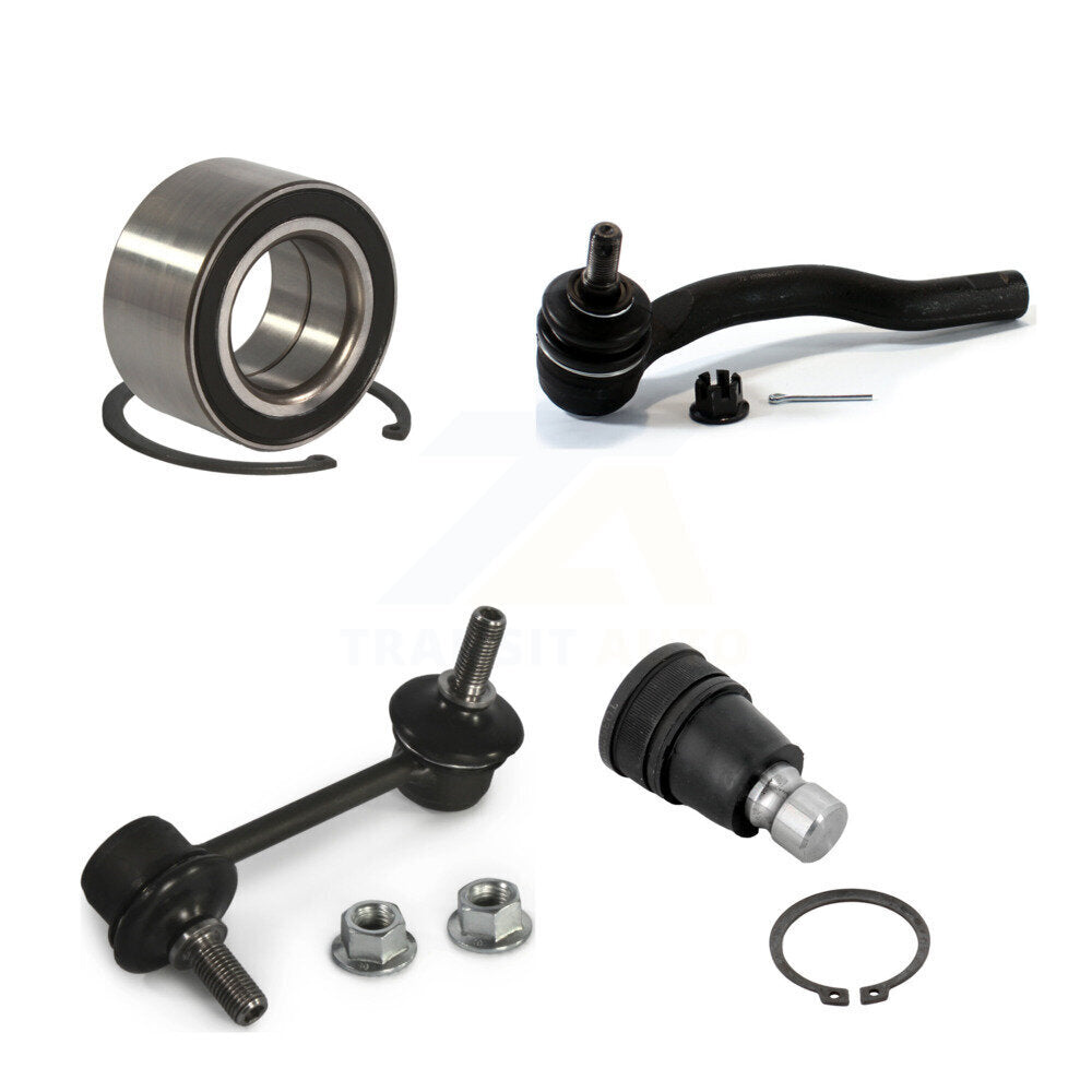 [Avant Gauche] Roulement de roue pour 2007-2012 Mazda CX-7 K77-102522