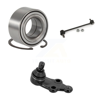 [Avant] Roulement de roue pour Hyundai Tucson Kia Sportage K77-102526