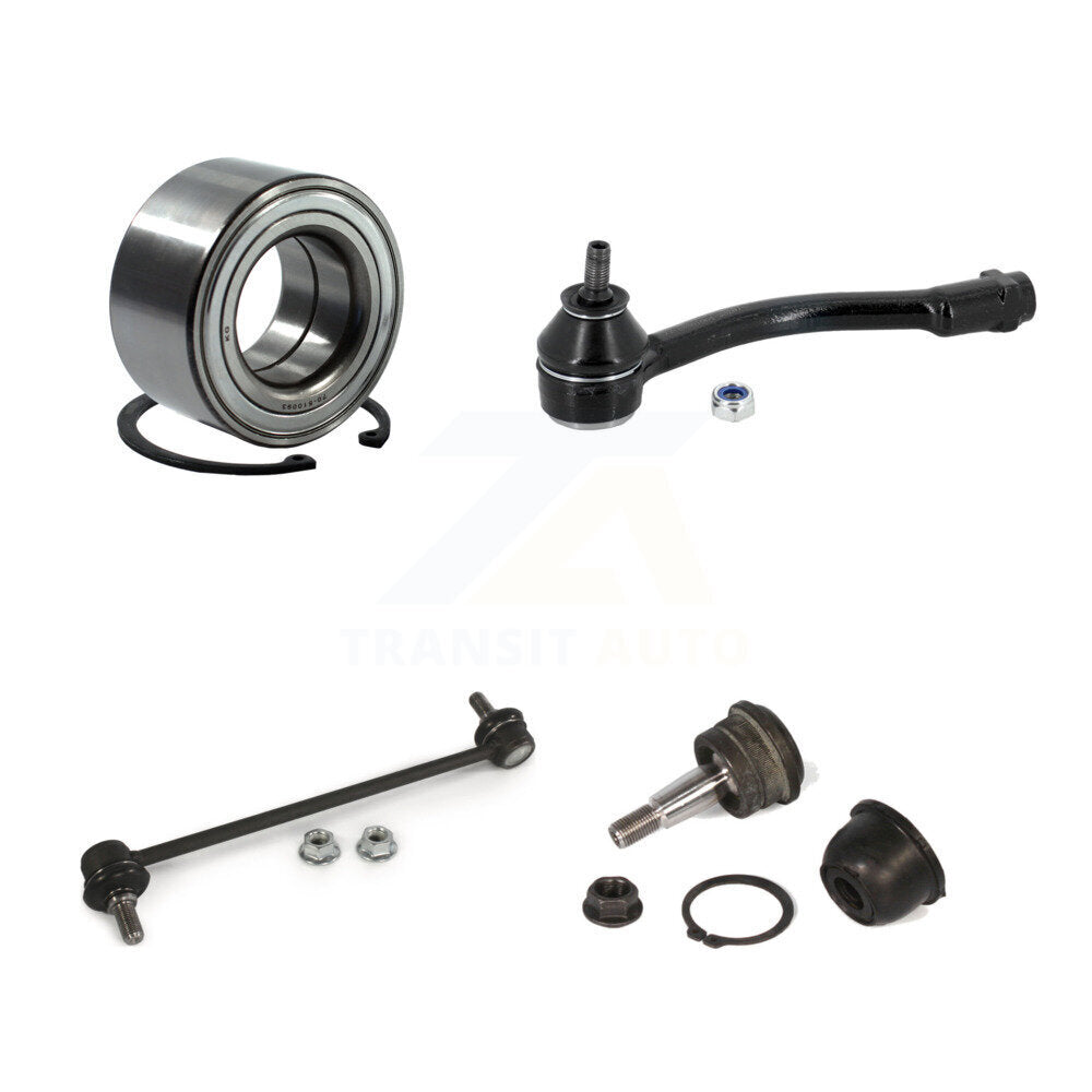 [Avant Gauche] Roulement de roue pour Kia Forte Forte5 Koup K77-102527