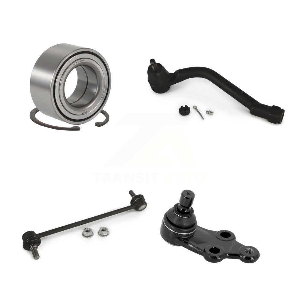 [Avant Gauche] Roulement de roue pour Hyundai Tucson Kia K77-102528