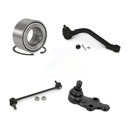 [Avant Gauche] Roulement de roue pour Hyundai Tucson Kia K77-102528