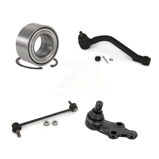 [Avant Gauche] Roulement de roue pour Hyundai Tucson Kia K77-102528