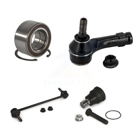 [Avant Gauche] Roulement de roue pour 2011-2019 Ford Fiesta K77-102531