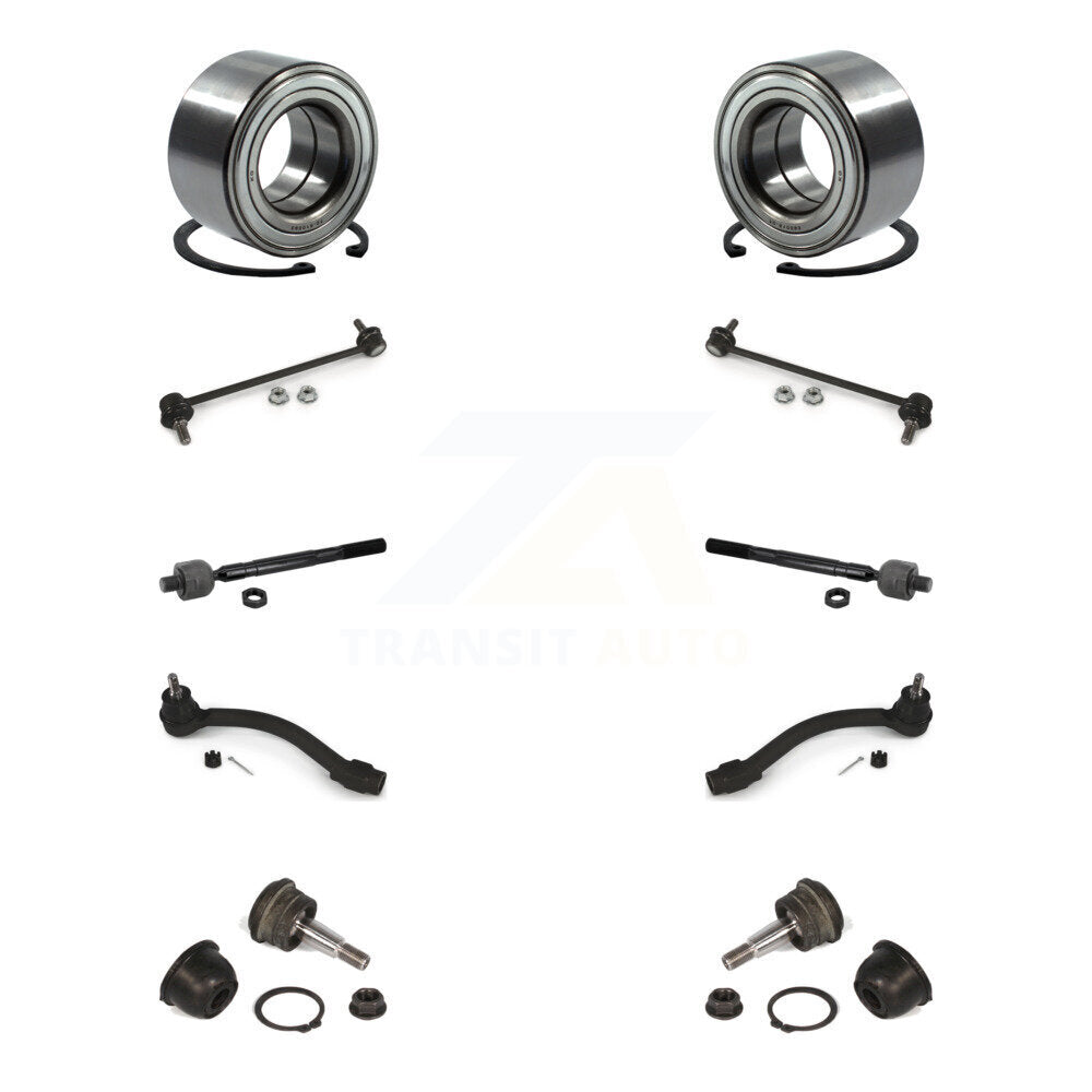 [Avant] Roulement de roue pour Hyundai Elantra K77-102532