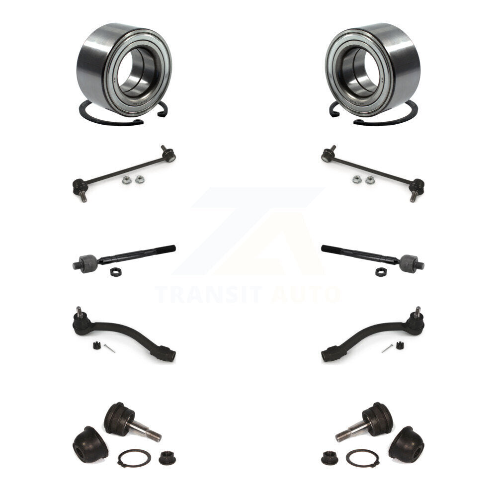 [Avant] Roulement de roue pour Hyundai Elantra GT K77-102533