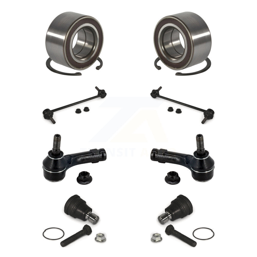 [Avant] Roulement de roue pour 2011-2019 Ford Fiesta K77-102534