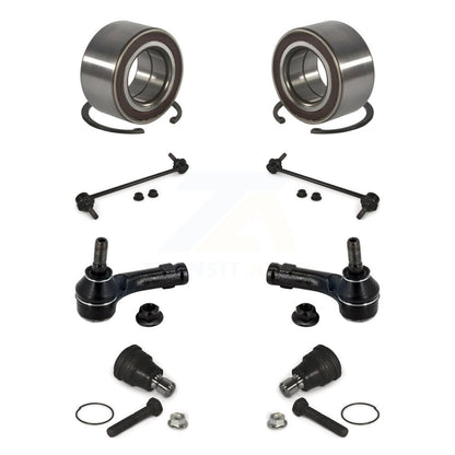[Avant] Roulement de roue pour 2011-2019 Ford Fiesta K77-102534