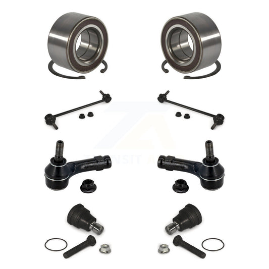 [Avant] Roulement de roue pour 2011-2019 Ford Fiesta K77-102534