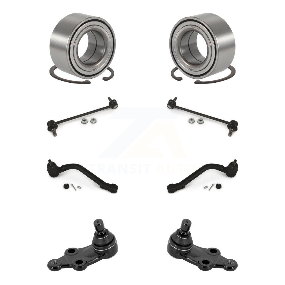 [Avant] Roulement de roue pour Hyundai Tucson Kia K77-102535