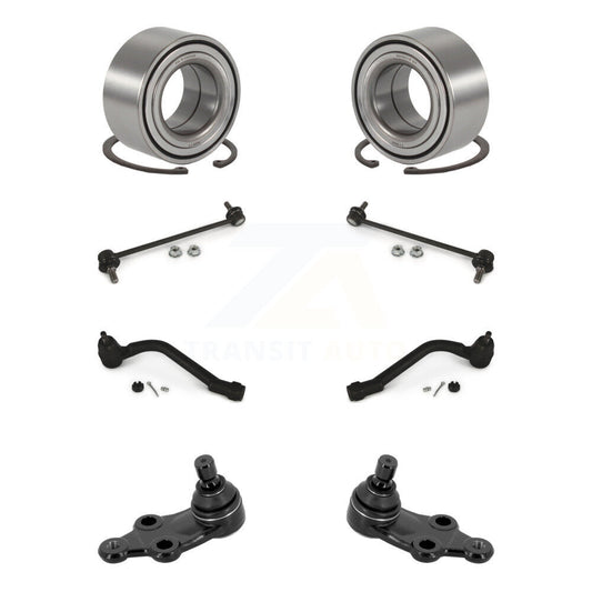 [Avant] Roulement de roue pour Hyundai Tucson Kia K77-102535